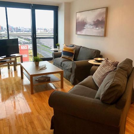 Appartement The Heights - River And City View à Glasgow Extérieur photo