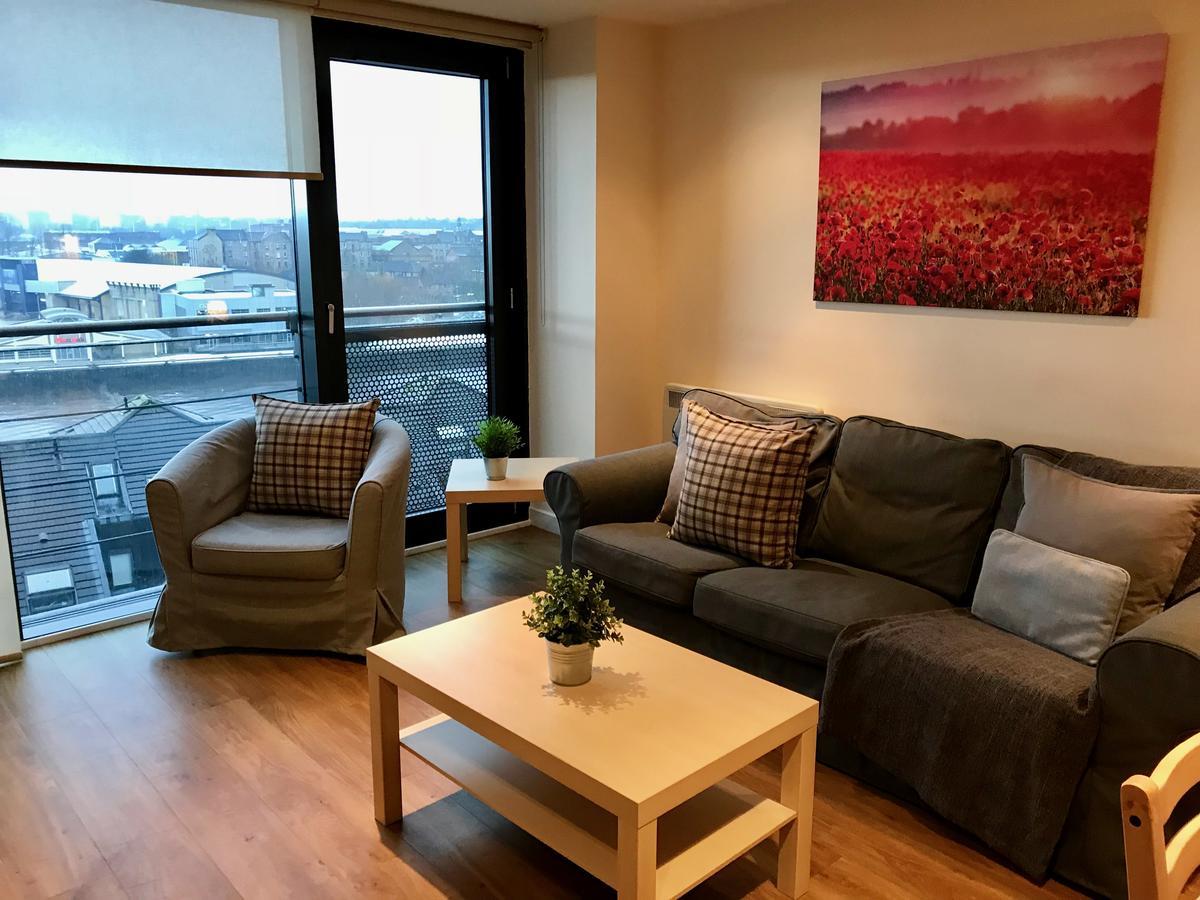 Appartement The Heights - River And City View à Glasgow Extérieur photo
