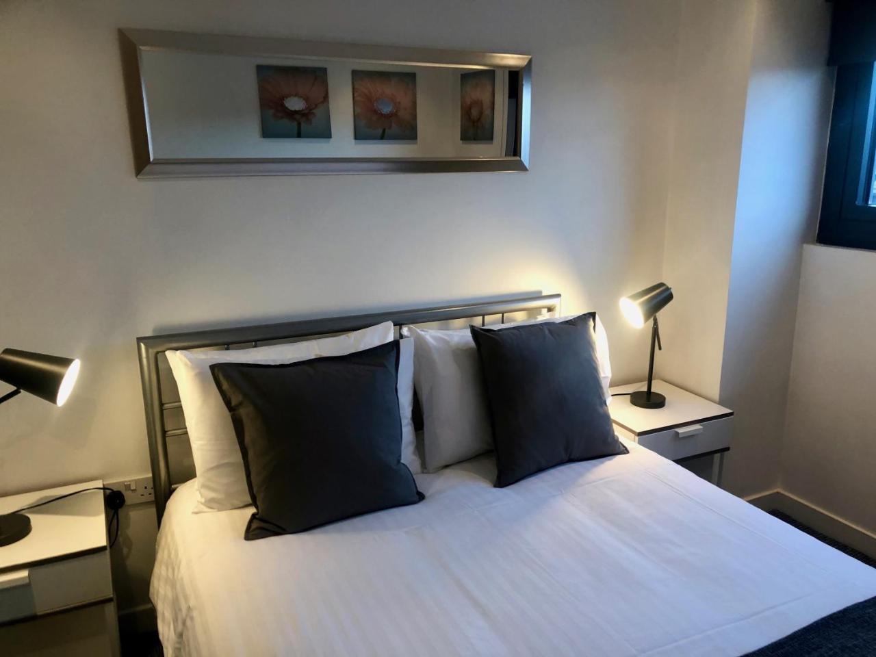 Appartement The Heights - River And City View à Glasgow Extérieur photo