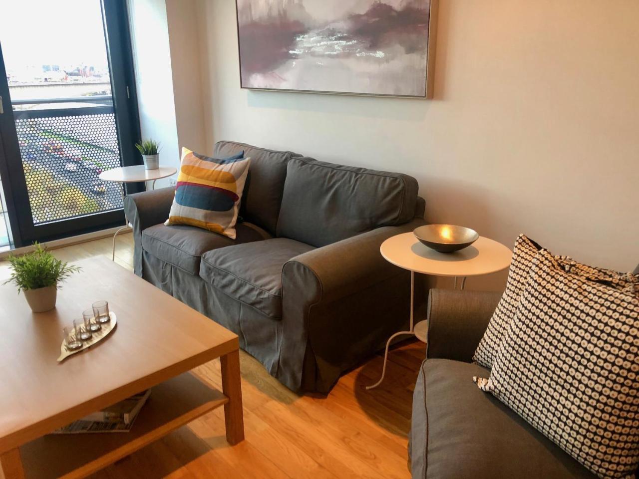 Appartement The Heights - River And City View à Glasgow Extérieur photo