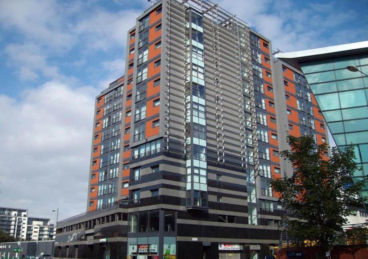 Appartement The Heights - River And City View à Glasgow Extérieur photo