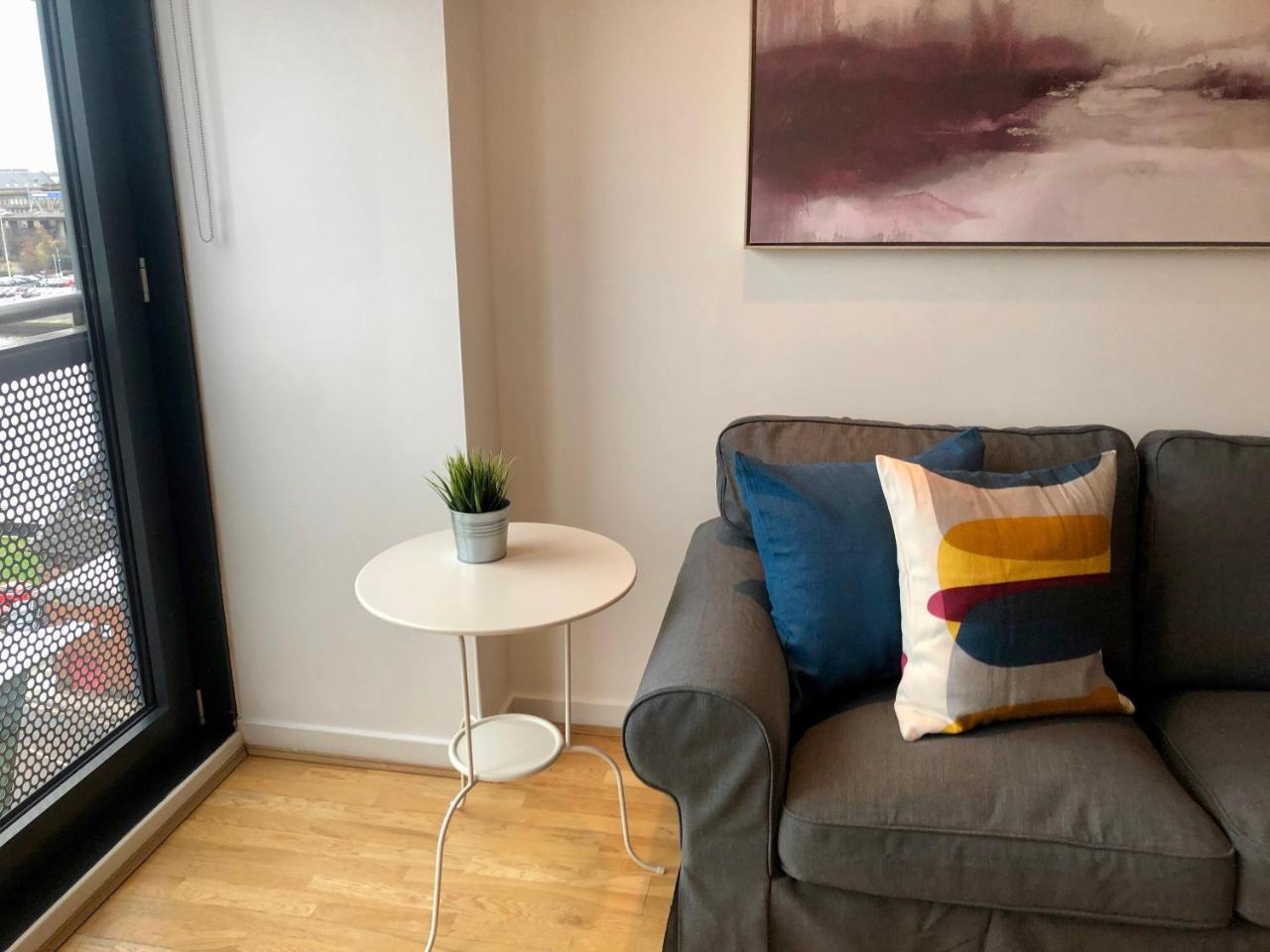 Appartement The Heights - River And City View à Glasgow Extérieur photo