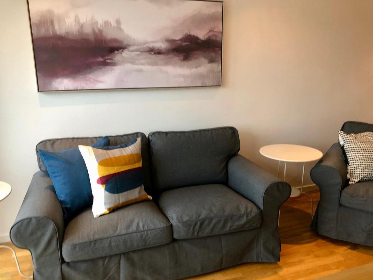 Appartement The Heights - River And City View à Glasgow Extérieur photo