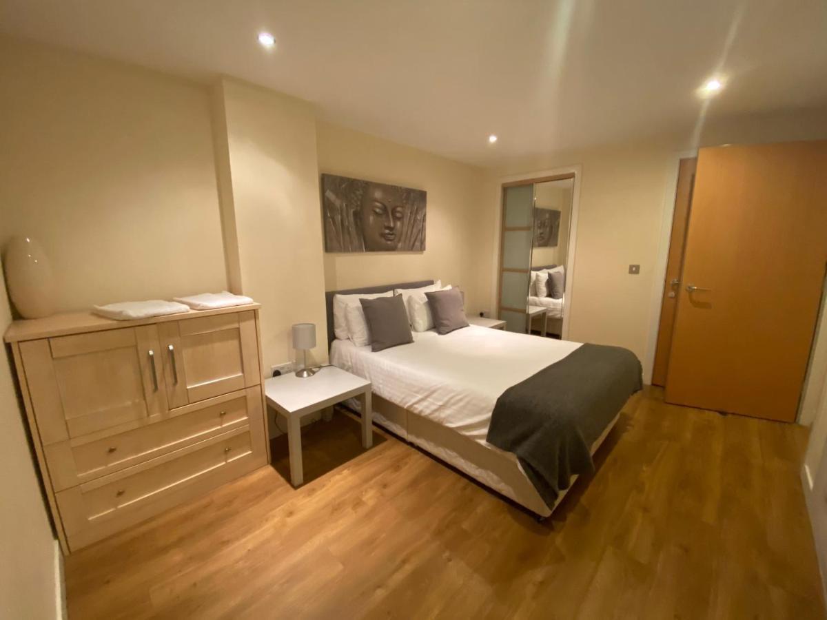 Appartement The Heights - River And City View à Glasgow Extérieur photo