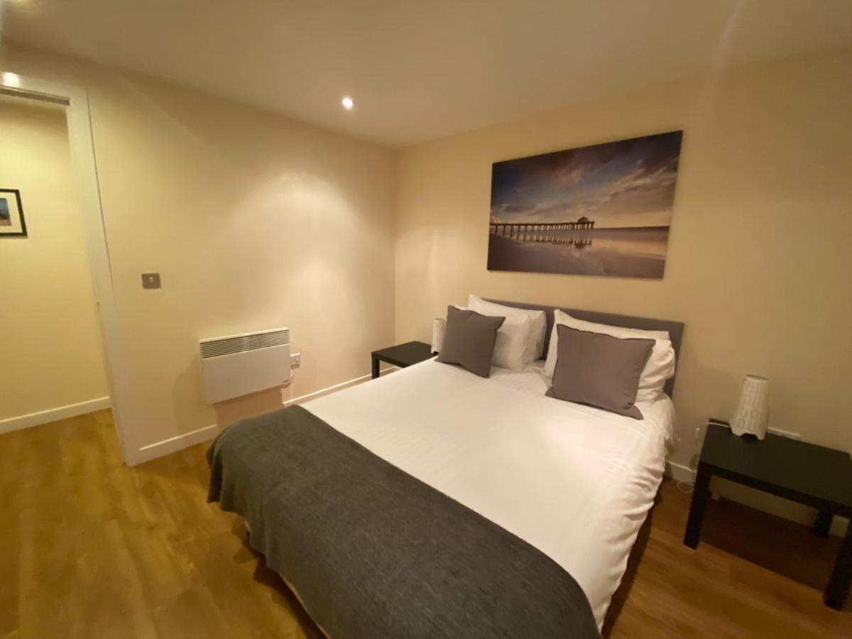 Appartement The Heights - River And City View à Glasgow Extérieur photo