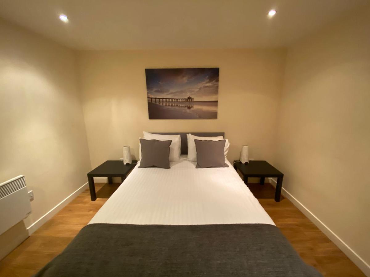 Appartement The Heights - River And City View à Glasgow Extérieur photo