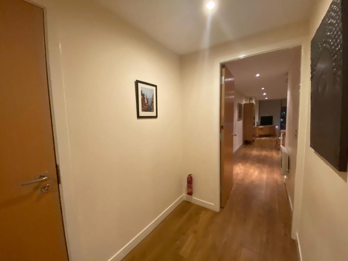 Appartement The Heights - River And City View à Glasgow Extérieur photo