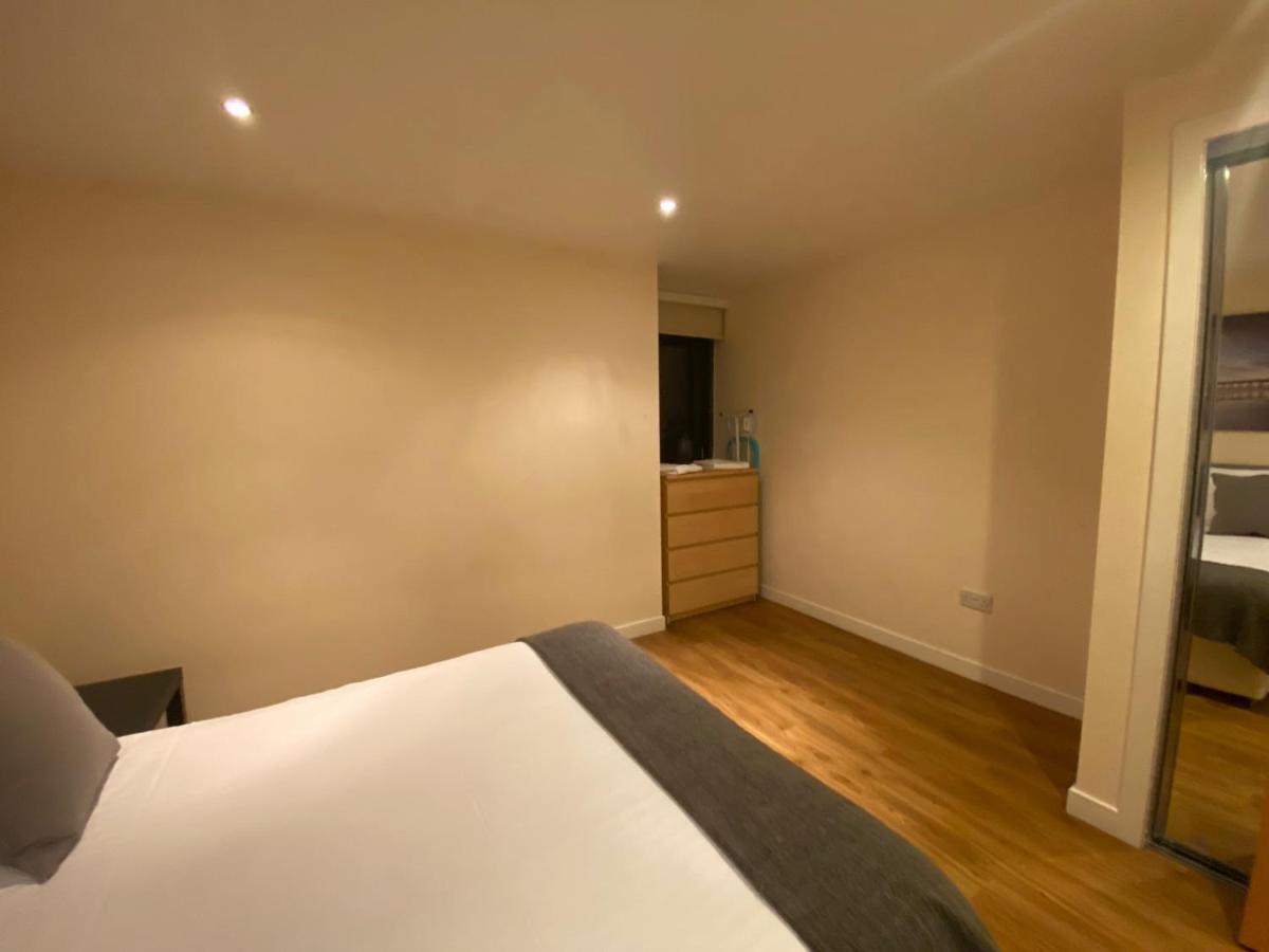 Appartement The Heights - River And City View à Glasgow Extérieur photo