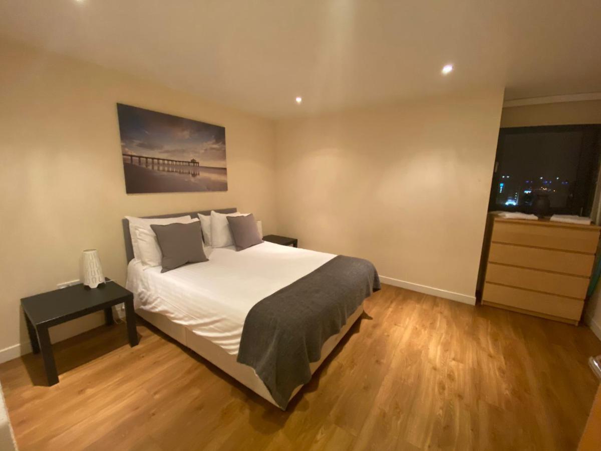 Appartement The Heights - River And City View à Glasgow Extérieur photo