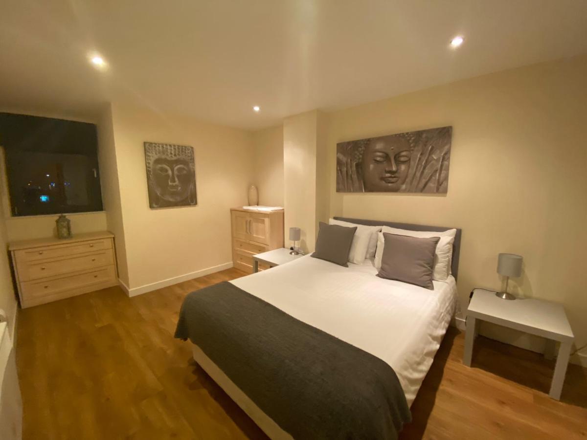 Appartement The Heights - River And City View à Glasgow Extérieur photo