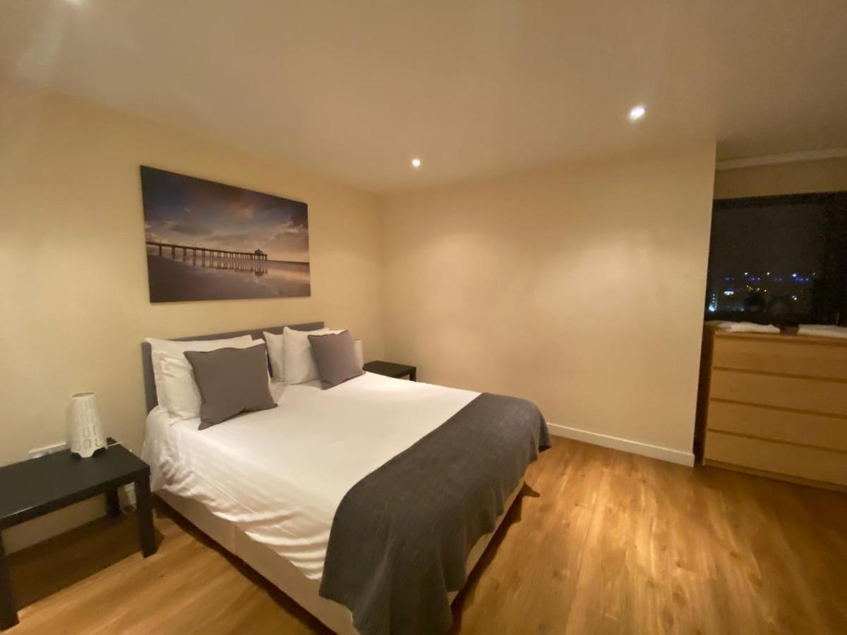 Appartement The Heights - River And City View à Glasgow Extérieur photo