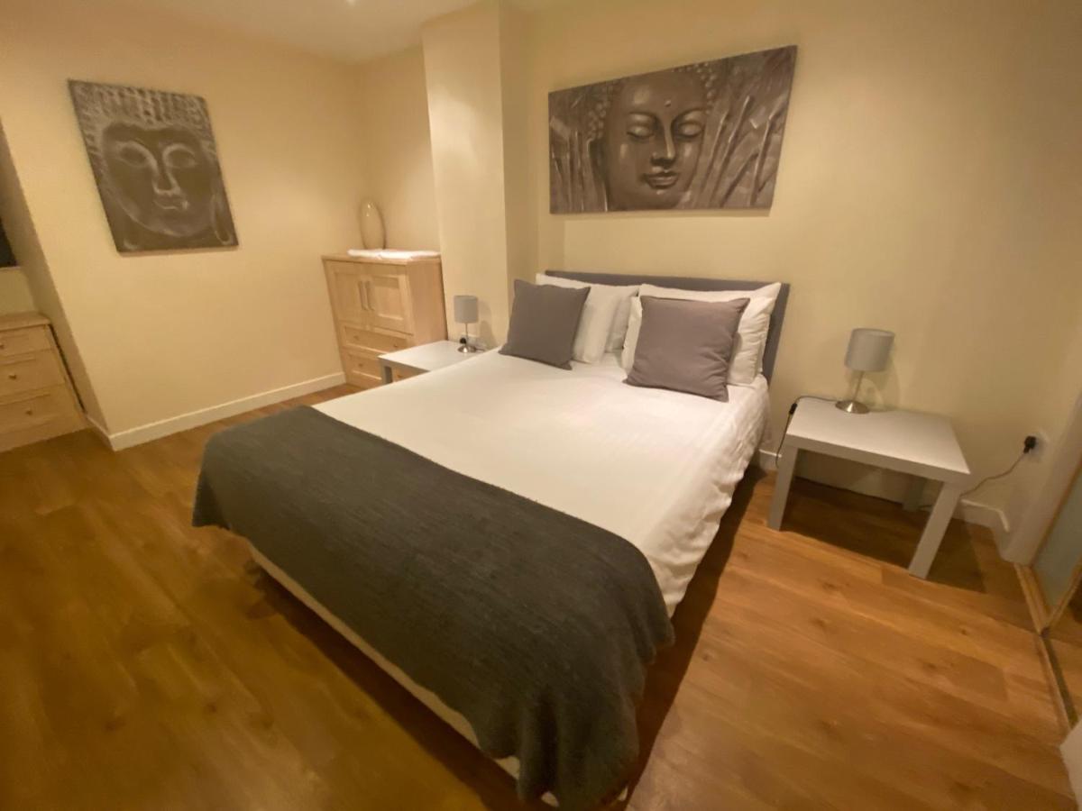 Appartement The Heights - River And City View à Glasgow Extérieur photo