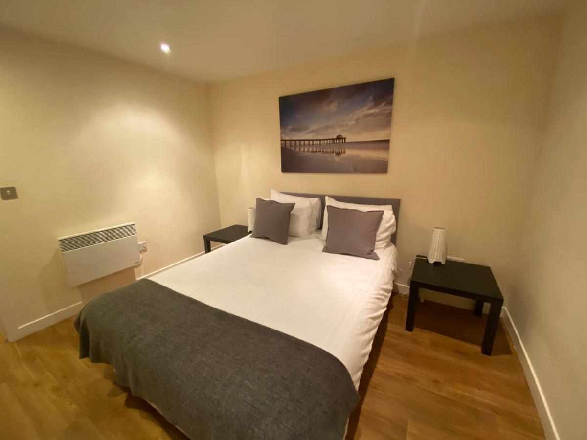 Appartement The Heights - River And City View à Glasgow Extérieur photo