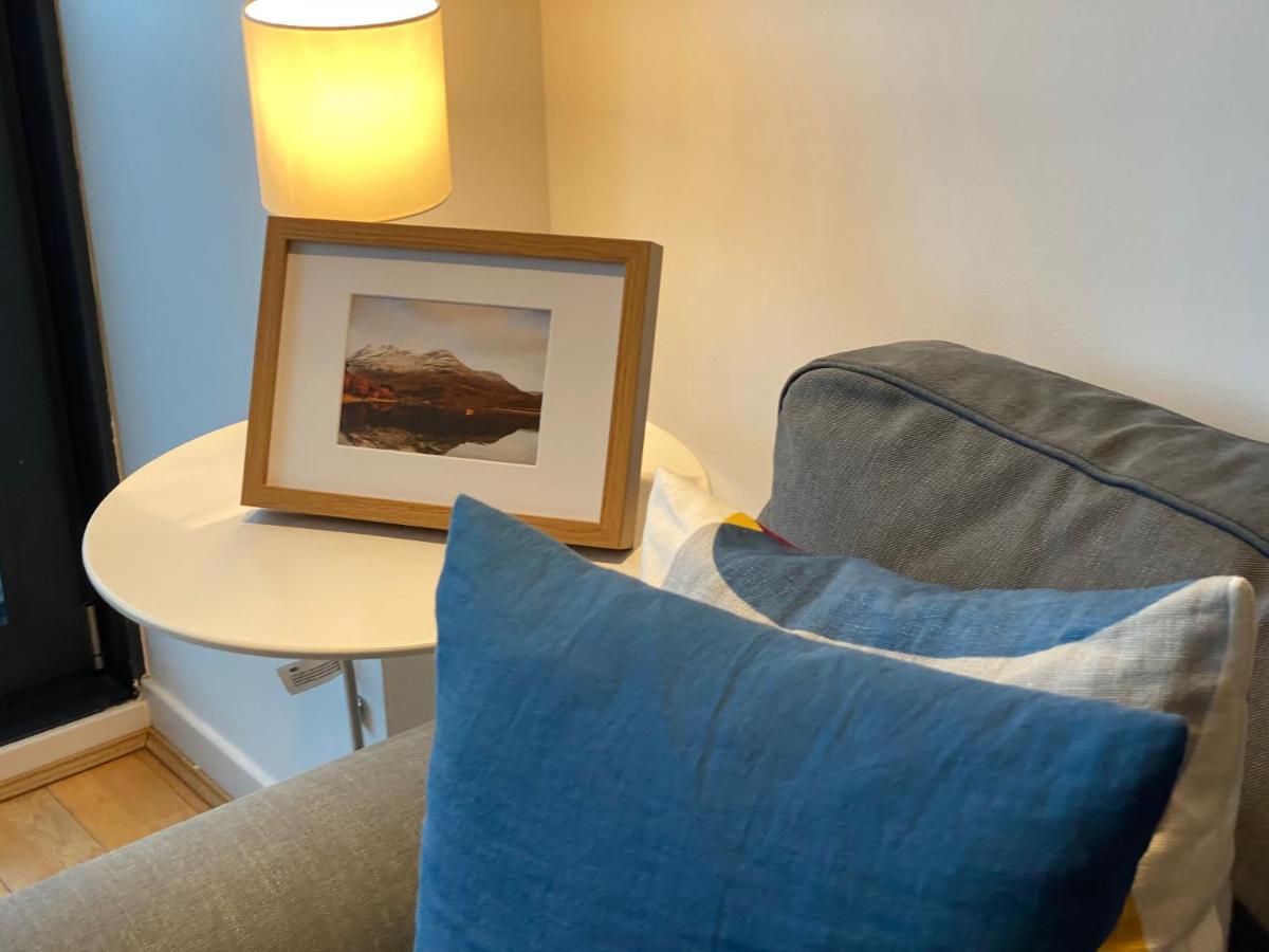 Appartement The Heights - River And City View à Glasgow Extérieur photo